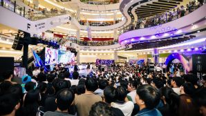 KỶ NIỆM 10 NĂM MOBILE LEGENDS: BANG BANG - SHOWMATCH ALL-STAR BÙNG NỔ TẠI AEON MALL TÂN PHÚ