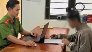 Xử phạt nam sinh SN 2010 vì xúc phạm, khiêu khích đường dây nóng công an tỉnh Tuyên Quang
