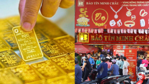 Giá vàng hôm nay 10/10: Vàng miếng SJC vàng nhẫn 9999 đảo tăng mạnh, cảnh báo rủi ro mua đuổi