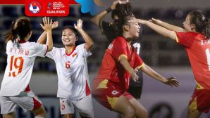 Lịch thi đấu VL U17 châu Á 2027 mới nhất 10/10 - Kênh xem trực tiếp U17 Việt Nam vs Kyrgyzstan