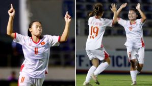 Lịch thi đấu VL U17 nữ châu Á 2027 hôm nay 10/10 - Lịch trực tiếp U17 Việt Nam đấu U17 Kyrgyzstan