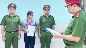 Bắt giữ Đặng Thị Huỳnh Như SN 1996 vì liên quan số tiền gần 500 triệu đồng và loạt tài khoản Zalo ảo
