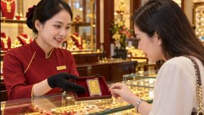 Cập nhật giá vàng tối hôm nay 11/10 mới nhất: Vàng nhẫn tăng không đồng đều, vàng miếng tăng 1,5 triệu
