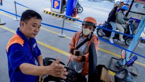Giá xăng dầu tối 11/10: Dầu diesel đã về mức rẻ, RON 92 và E10 RON 95 chênh với đáy bao nhiêu? Giá đầy bình ô tô Honda