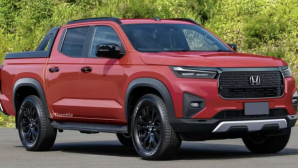 Honda có thể ra mắt bán tải khung gầm rời, dùng nền tảng Mitsubishi Triton từ năm 2028