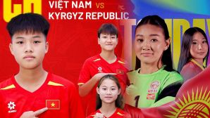 Kết quả bóng đá VL U17 nữ châu Á 2027 hôm nay 11/10: Tuyển U17 Việt Nam thoát thua, xác định vé đi tiếp