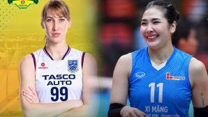 Lịch thi đấu bóng chuyền nữ VĐQG 2026 - GĐ2 mới nhất 11/10: Hà Nội Tasco đấu XMLS Thanh Hóa khi nào?