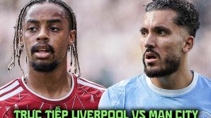 Link xem trực tiếp bóng đá Liverpool vs Man City 22h30 ngày 11/10 - FPTPlay trực tiếp Ngoại hạng Anh hôm nay