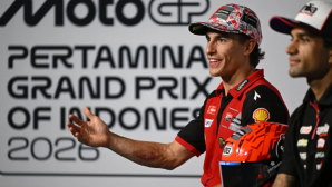 MotoGP Indonesia: Marquez tung đòn hiểm, Martin ôm hận! Aprilia đứng trước quyết định sống còn