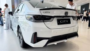 Honda City phiên bản 2026 chính thức ra mắt tại Việt Nam: Giá từ 539 triệu đồng, 'xé vé' Toyota Vios và Hyundai Accent