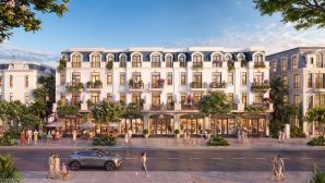 Mua nhà phố Vịnh Tiên, đón đầu 'cỗ máy' kinh tế trải nghiệm không ngủ phía Nam TP.HCM