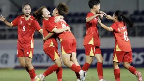 San bằng kỷ lục châu Á, U17 nữ Việt Nam nhận phần thưởng hậu hĩnh từ VFF