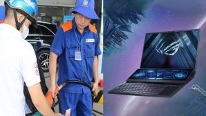 Giá xăng dầu ngày 12/10: Xăng RON92 tăng hơn 1.100 đồng/lít, laptop gaming Asus giá có tăng?