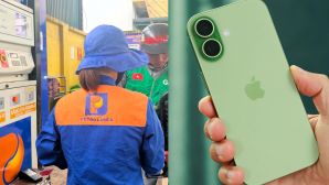 Giá xăng hôm nay 13/10: Xăng E5, E10 cao nhất không quá 30.000 đồng/lít, iPhone 17 có đang rẻ?