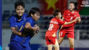 12 đội tuyển chính thức giành vé dự U17 nữ châu Á 2027: U17 Việt Nam gây sốt, Đông Nam Á 'mở hội'