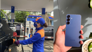 Giá xăng dầu hôm nay 13/10: E10, E5 tăng hơn 1.000 đồng, vẫn dưới mốc 29.000, Samsung S25 FE rẻ bèo