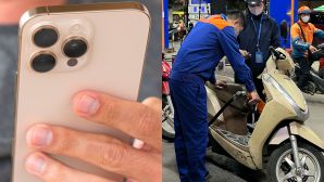 Giá xăng dầu hôm nay 13/10: Dầu diesel giảm liền 2 kỳ, dưới 30.000 đồng/lít như giá xăng E10, iPhone 16 Pro Max có rẻ?