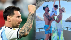 Giải mã bí mật 18 hình xăm của Messi: Những bí mật ít người biết về đời tư của huyền thoại bóng đá