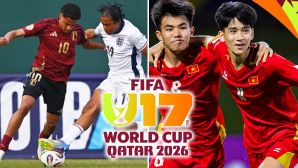 Lịch thi đấu bóng đá VCK U17 World Cup 2026 mới nhất: ĐT Việt Nam đấu đại gia châu Âu khi nào?
