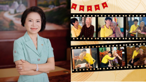 Nhà đồng sáng lập Quỹ Thiện Tâm - bà Phạm Thu Hương: Làm việc thiện để thấy mình sống có giá trị hơn'