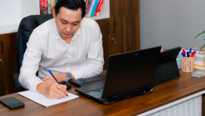 CEO Trương Duy Toàn kết hợp công nghệ và nhân sự trong kỷ nguyên số