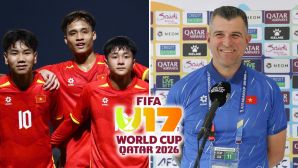 Xem trực tiếp VCK U17 World Cup 2026 ở đâu, kênh nào? VTV trực tiếp U17 Việt Nam đá World Cup không?
