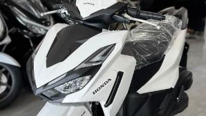 Honda chính thức mở bán ‘vua xe ga’ 125cc mới giá 37 triệu đồng: Thiết kế đẹp hơn Air Blade và Vario