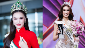 Á hậu Trịnh Mỹ Anh lần đầu lên tiếng xin lỗi giữa ồn ào nhóm chat, lời nhắn gửi khán giả gây chú ý