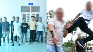Bắt khẩn cấp 11 người trong nhóm 'Cọp Đen', hé lộ đường dây làm phim bạo lực nhằm 'câu view'