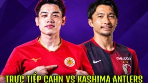 Xem trực tiếp CLB Công An Hà Nội vs Kashima Antlers ở đâu, kênh nào? - VTV trực tiếp bóng đá hôm nay 13/10