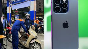 Giá xăng dầu hôm nay tối 13/10: Thế giới vẫn tăng, Xăng E5, E10 tăng hơn 1.000 đồng/lít từ tuần trước, iPhone 15 Pro rẻ