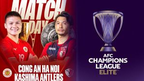 Lịch phát sóng trực tiếp bóng đá CAHN vs CAHN vs Kashima Antlers - Kênh xem Cup C1 châu Á mới nhất