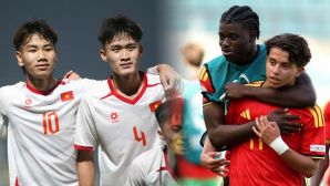 Lịch thi đấu bóng đá VCK U17 World Cup 2026 mới nhất: U17 Việt Nam đấu U17 Bỉ vào khung giờ đẹp