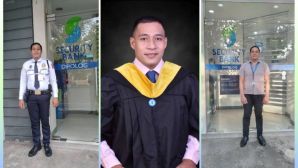 Lý do người đàn ông làm bảo vệ 11 năm tại ngân hàng bất ngờ trở thành giao dịch viên