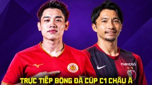 VTV6 VTVGo trực tiếp bóng đá CAHN vs Kashima Antlers - Link xem trực tiếp Cúp C1 châu Á hôm nay 13/10