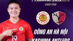 Link xem trực tiếp CAHN đấu Kashima Antlers 19h15 ngày 13/10 - TV360 trực tiếp Cúp C1 châu Á hôm nay