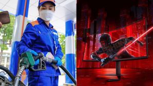 Giá xăng dầu hôm nay 15/10: Xăng tăng liên tục trong tháng 10, bảng giá màn hình gaming 34 inch mới nhất