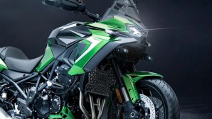 Kawasaki Versys 900 2027 có gì mà đáng chờ đợi? 122 mã lực, radar trước sau, giá gần 374 triệu đồng!