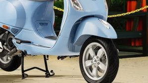 ‘Vua xe ga’ 150cc mới của Ý chính thức ra mắt giá 65 triệu đồng: Thiết kế sang hơn cả Honda SH Mode