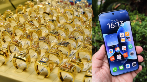 Giá vàng hôm nay trưa 14/10: Vàng SJC giảm 1 triệu đồng, vàng 9999 biến động trái chiều, Xiaomi 17T Pro rẻ bèo