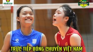 TRỰC TIẾP bóng chuyền Việt Nam hôm nay 14/10 - Link xem trực tiếp vòng 2 giải bóng chuyền nữ VĐQG 2026