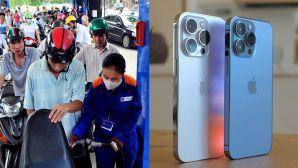 Giá xăng dầu sáng 15/10: Tăng hay giảm trong kỳ mới? Bảng giá iPhone 15 series giảm kịch sàn