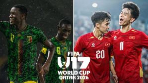 Lịch thi đấu bóng đá VCK U17 World Cup 2026 mới nhất: ĐT Việt Nam đấu Mali khi nào?
