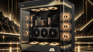MSI ra mắt MEG Prestige Edition: PC cao cấp trang bị RTX 5090 và Ryzen 9 9950X3D2