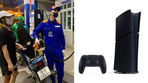 Giá xăng dầu tối 14/10: Bao nhiêu tiền một lít trước kỳ đổi giá? PS5 ra mắt phiên bản màu đặc biệt giá có rẻ?