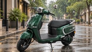 Quyết hạ đo ván Honda Vision, ‘xe ga quốc dân’ mới chính thức ra mắt giá 27,2 triệu đồng, thiết kế ‘nét’ hơn SH Mode