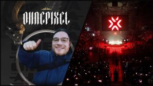 Streamer hàng đầu của CS2 - OhnePixel góp mặt tại showmatch VALORANT Champions 2026 cùng TenZ