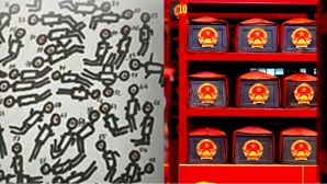 Hé lộ sơ đồ hàng trăm hài cốt liệt sĩ nằm dưới Công viên Lê Thị Riêng, ai là người tỉ mỉ vẽ lại?
