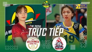 TRỰC TIẾP bóng chuyền nữ HCĐG Lào Cai vs Hưng Yên - Link xem bóng chuyền nữ VĐQG 2026 mới nhất
