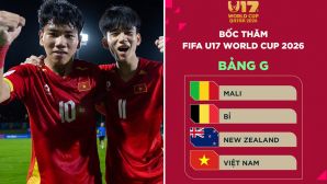 Xem trực tiếp VCK U17 World Cup 2026 ở đâu, kênh nào? VTV trực tiếp U17 Việt Nam đá World Cup 2026 không?